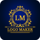 Luxury Logo Maker, Logo Design icône