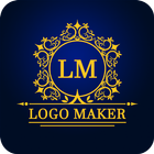 Luxury Logo Maker, Logo Design Zeichen