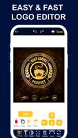 Luxury Logo Maker, Logo Design Screenshot 1