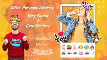 Text on photo, photo editor, t screenshot 3