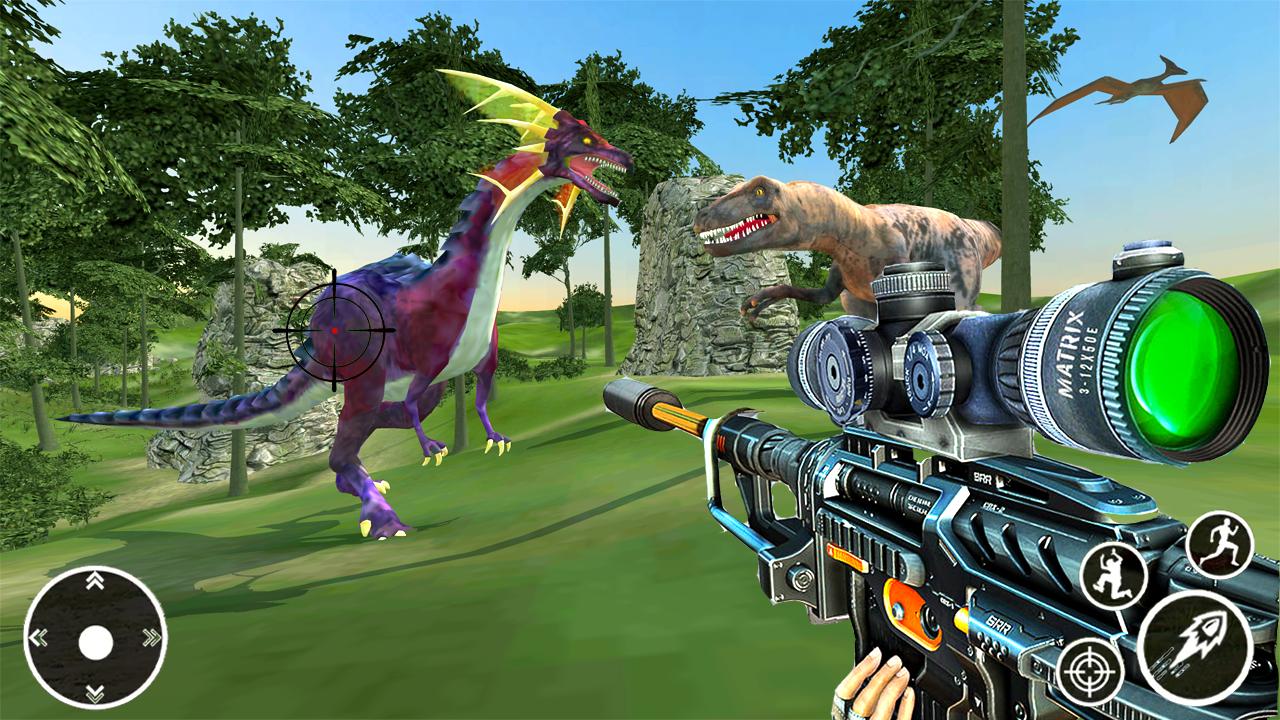 Dinosaur Game 3D APK برای دانلود اندروید