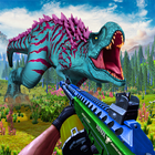 Real Dinosaur Hunter أيقونة