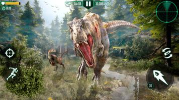 Real Dinosaur Hunter Ekran Görüntüsü 1