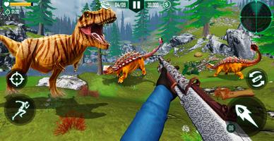 Real Dinosaur Hunter скриншот 2