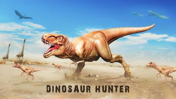 Real Dinosaur Hunter تصوير الشاشة 3