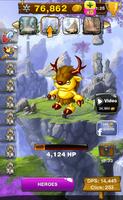 Clicker Wars اسکرین شاٹ 1