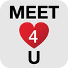 Meet4U icône
