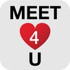 Meet4U - Chat, Love, Singles! APK