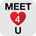 آیکون‌ Meet4U