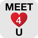 Meet4U - Chat, Love, Singles! APK