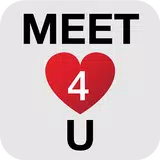 Meet4U - Sohbet, Aşk APK