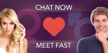 FastMeet - Amor, Chat, Citas