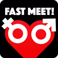 FastMeet: Chat, Dating, Love アプリダウンロード