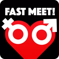 Скачать FastMeet:Любовь Чат Знакомства XAPK