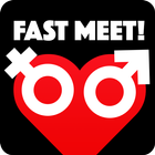FastMeet biểu tượng