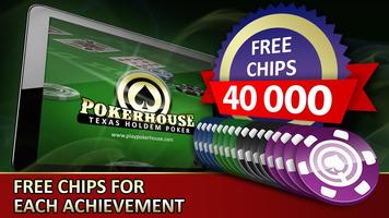 Poker House الملصق