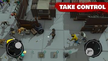 Overrun - Zombie Base Defense ảnh chụp màn hình 2