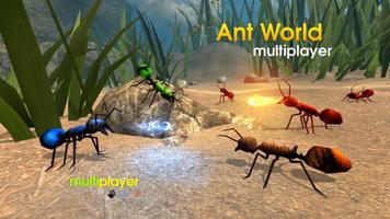 Ant World Multiplayer ภาพหน้าจอ 1