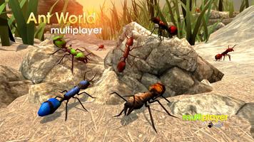 Ant World Multiplayer ภาพหน้าจอ 2