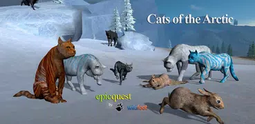 Cats of the Arctic