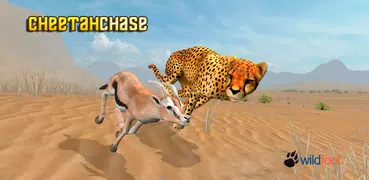 Cheetah Chase Simulator