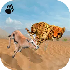 Cheetah Chase Simulator APK download
