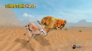 Cheetah Chase poster