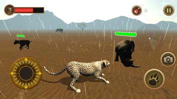 Cheetah Chase screenshot 1