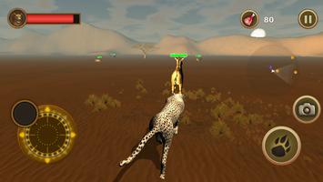 Cheetah Chase screenshot 2