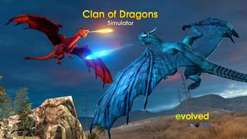 Clan of Dragons Affiche