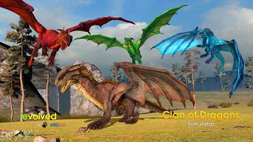 Clan of Dragons ภาพหน้าจอ 1