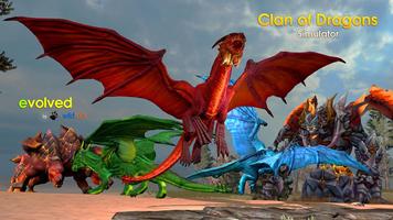 Clan of Dragons اسکرین شاٹ 2