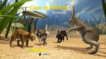 Clan of Rabbits ポスター