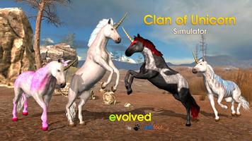 Clan of Unicorn पोस्टर
