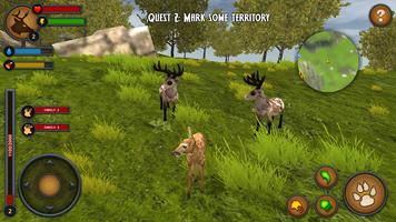 Deer of the Forest capture d'écran 2
