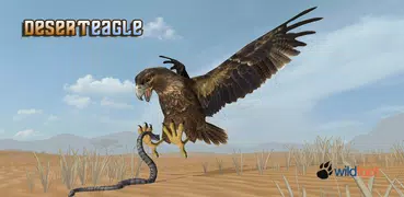 Desert Eagle 3D Sim