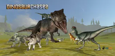 Dinosaur Chase Simulator 2