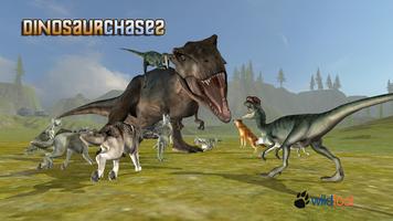 Dinosaur Chase Simulator 2 Affiche