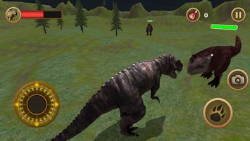 Dinosaur Chase Simulator 2 capture d'écran 1