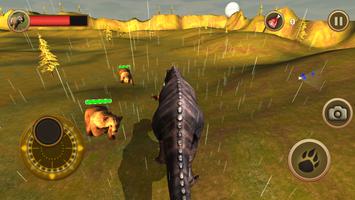 Dinosaur Chase Simulator 2 capture d'écran 3