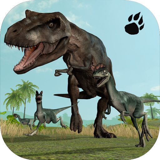 Dinosaur Chase Simulator