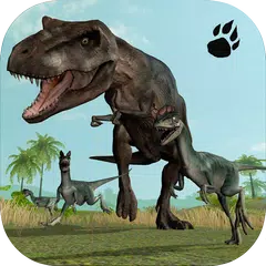 download Dinosaur Chase Simulator APK