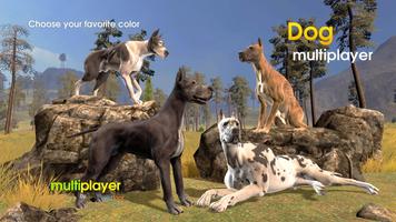 Dog Multiplayer Poster