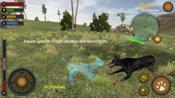 Dog Multiplayer captura de pantalla 1