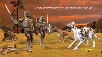 Dog Multiplayer captura de pantalla 2