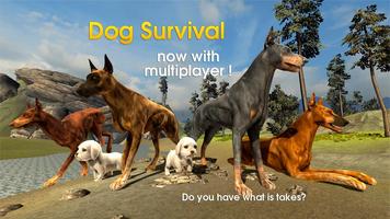 Dog Survival Simulator تصوير الشاشة 1