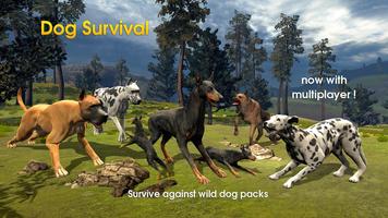 Dog Survival Simulator captura de pantalla 2