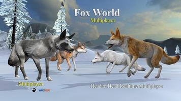 Fox World Multiplayer پوسٹر