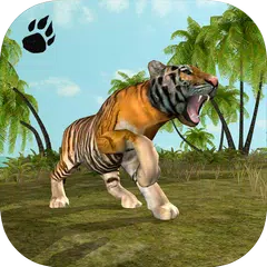 Descargar APK de Tiger Chase Simulator