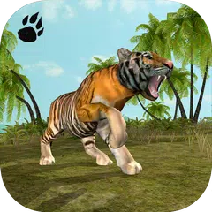 Tiger Chase Simulator